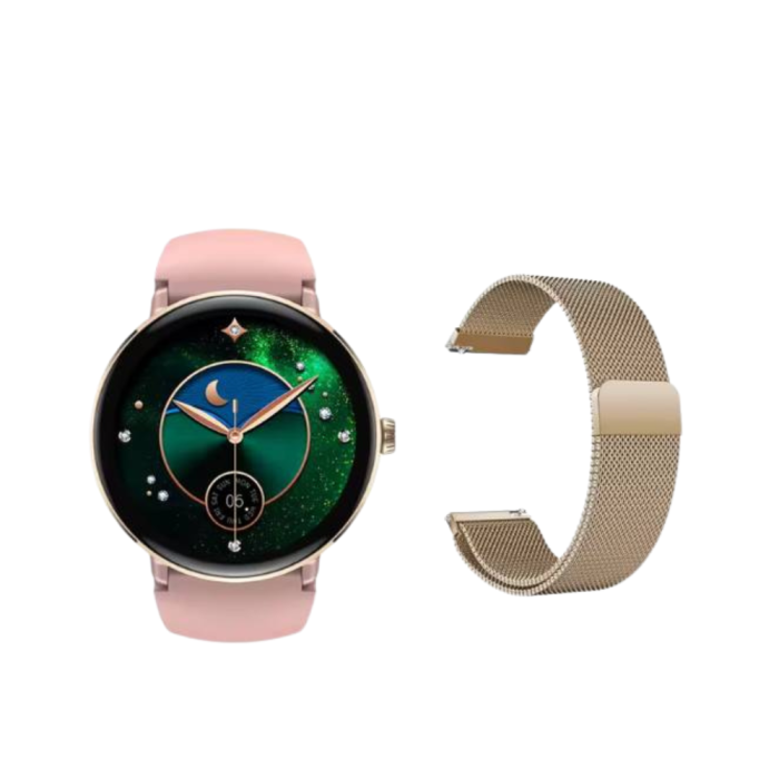 Zeblaze Lily 2 Bluetooth Calling AMOLED Smartwatch